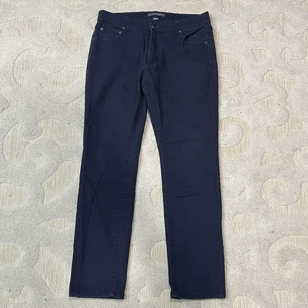 Ash & Erie Jeans Men's 30x29 Blue Slim Stretch Denim